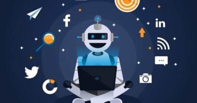 Role of Chat Bot and AI