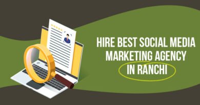 Hire Best Social Media Agency in Ranchi
